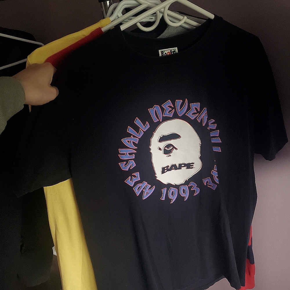 Bape tee